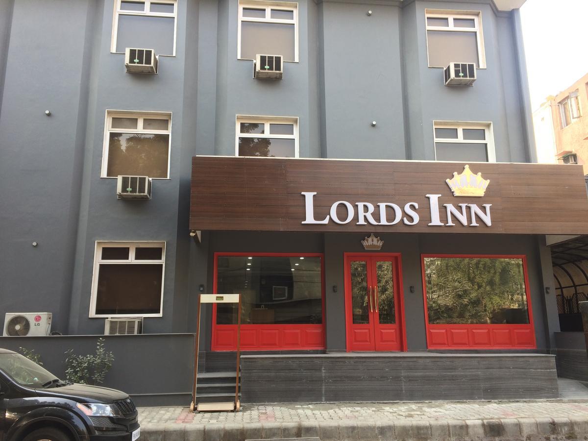 Lords Inn Нью-Делі Екстер'єр фото