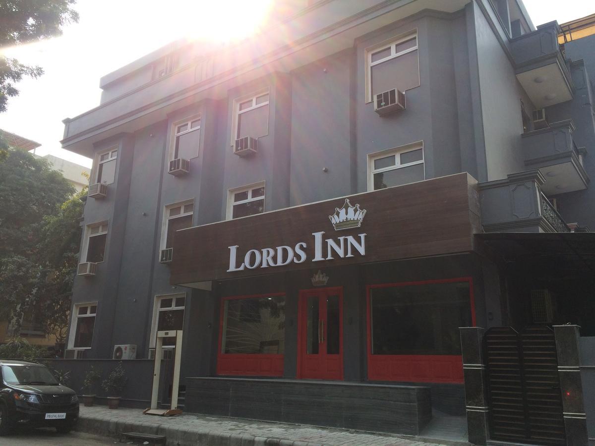 Lords Inn Нью-Делі Екстер'єр фото