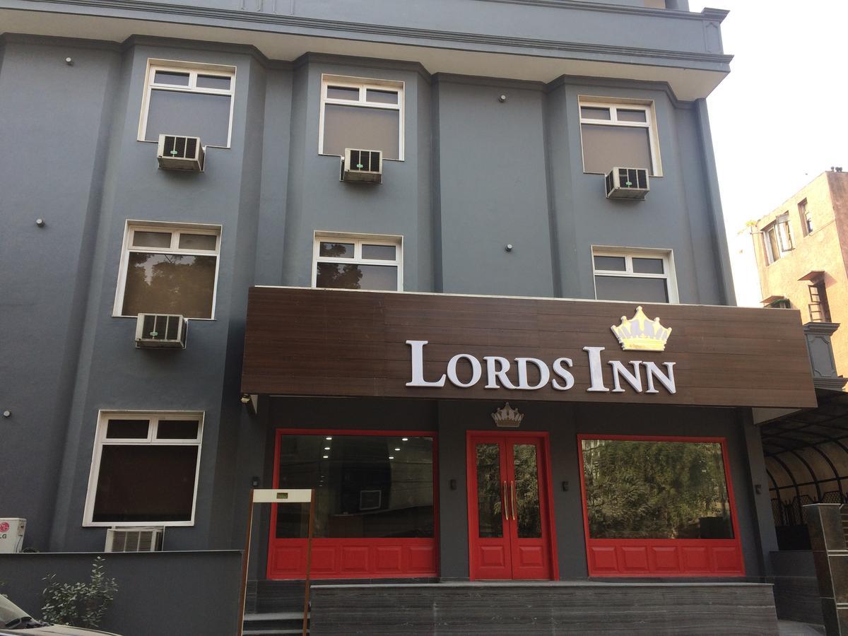 Lords Inn Нью-Делі Екстер'єр фото