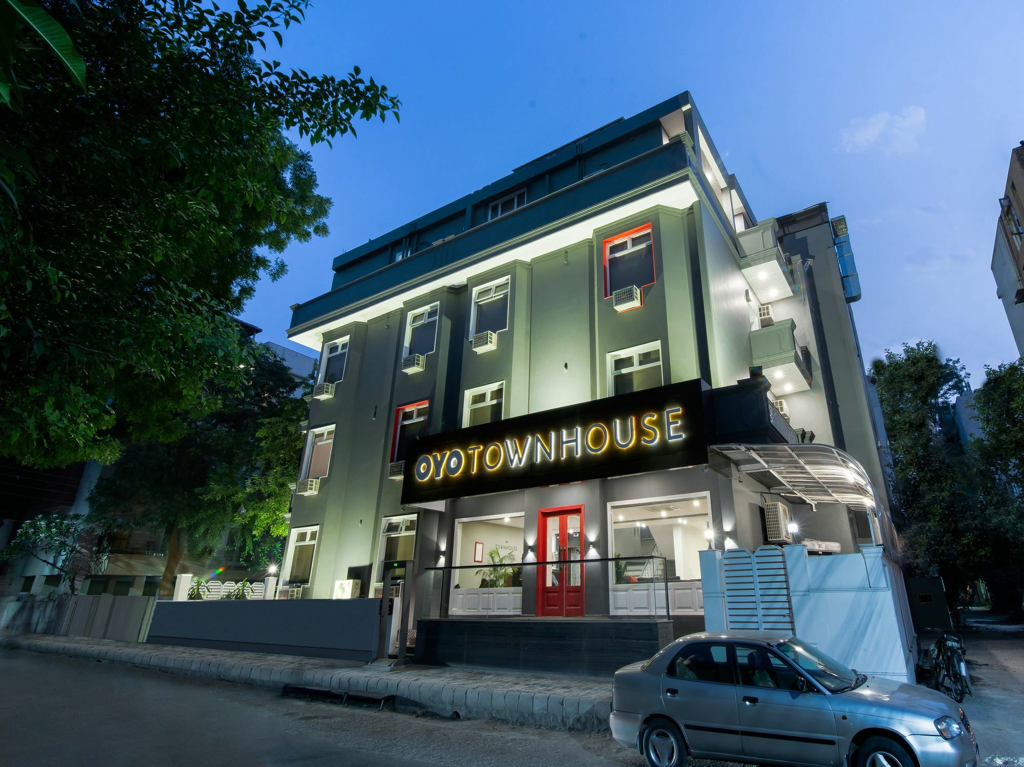 Lords Inn Нью-Делі Екстер'єр фото
