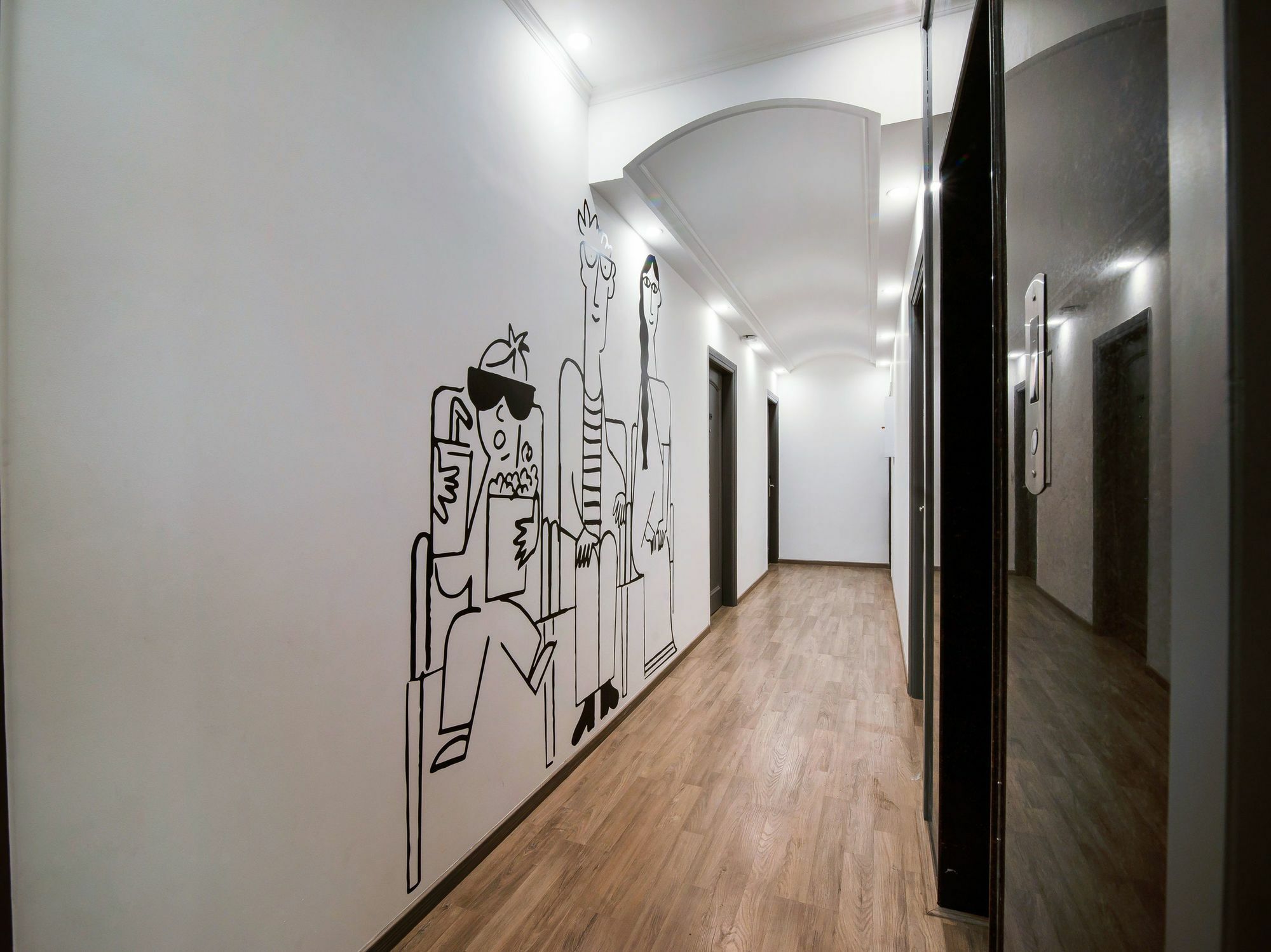 Lords Inn Нью-Делі Екстер'єр фото